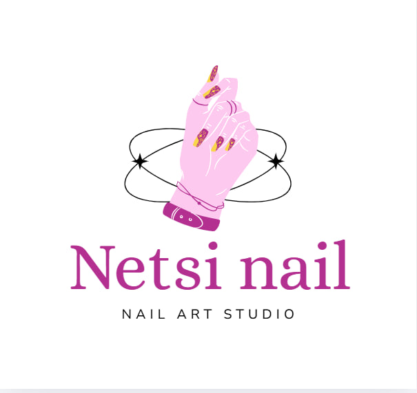 Netsi Nail Logo